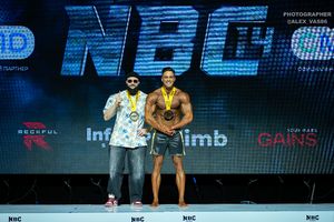MAN'S PHYSIQUE +179